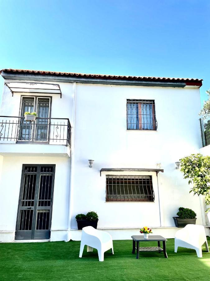 Casa De Curtis Trecase Exterior foto